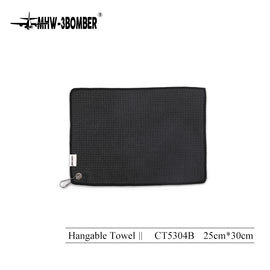 MHW-3BOMBER Hangable Barista Towel