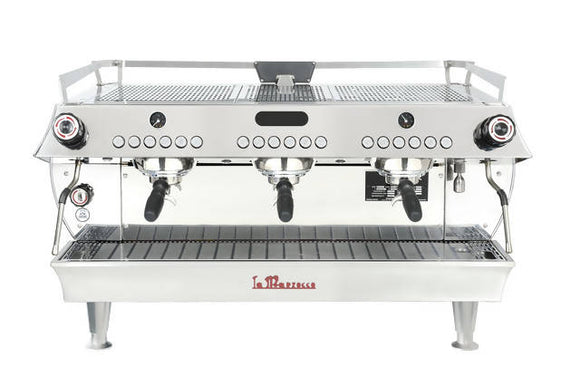 LA MARZOCCO GB5 AV Auto-Volumetric Commercial Coffee Machine - BUNAMARKET
