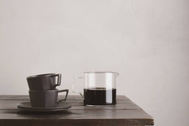 KINTO OCT COFFEE JUG 300ML - BUNAMARKET