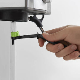 CAFETTO Swivel Head Cleaning Brush - BUNAMARKET