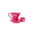 KONO Cone Dripper CHERRY PINK MDN-21CP - BUNAMARKET