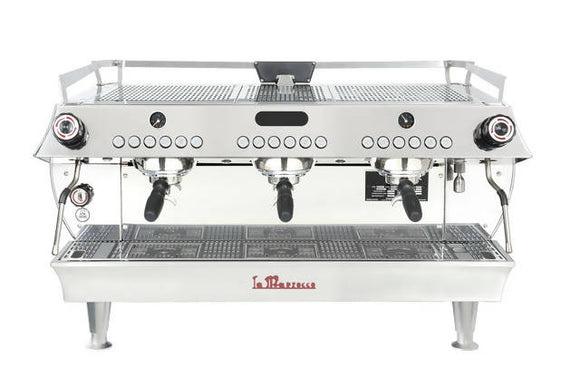 LA MARZOCCO GB5 AV Auto-Volumetric Commercial Coffee Machine - BUNAMARKET