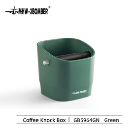Buy green MHW-3BOMBER Square Knock Box