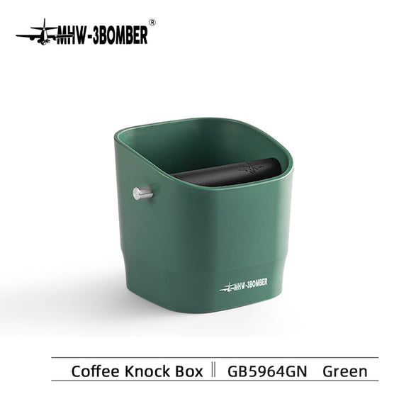 MHW-3BOMBER Square Knock Box