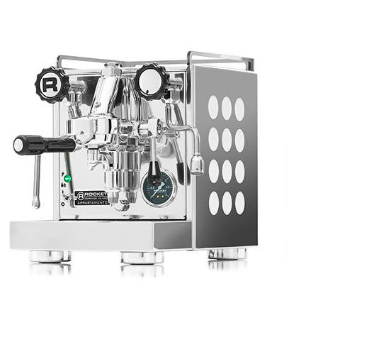 ROCKET Appartamento Espresso Machine - BUNAMARKET