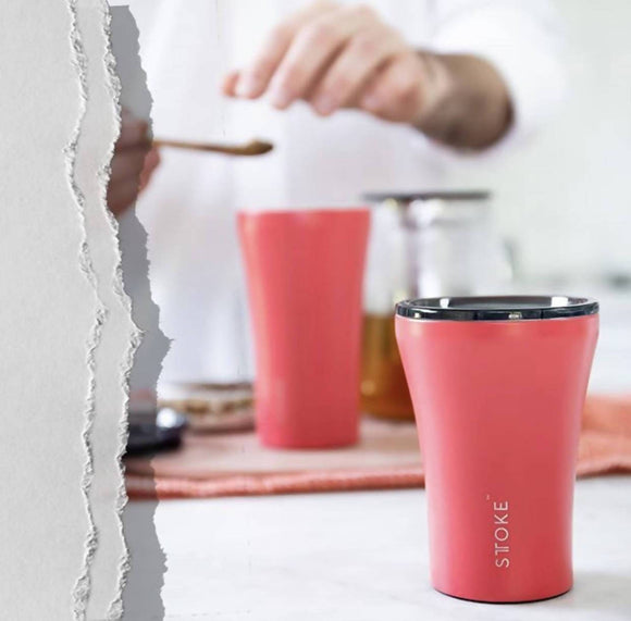 STTOKE CLASSIC - Reusable Ceramic Cup - BUNAMARKET