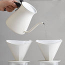 KINTO OCT BREWER 2CUPS WHITE - BUNAMARKET