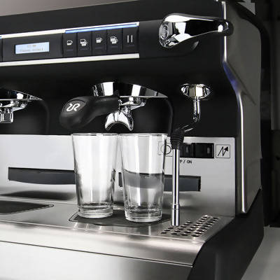 RANCILIO Classe 9 USB Tall Commercial Espresso Machine - BUNAMARKET