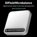 DiFluid Microbalance Digital Coffee Scale-1