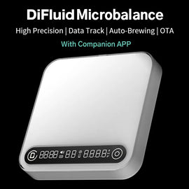 DiFluid Microbalance Digital Coffee Scale