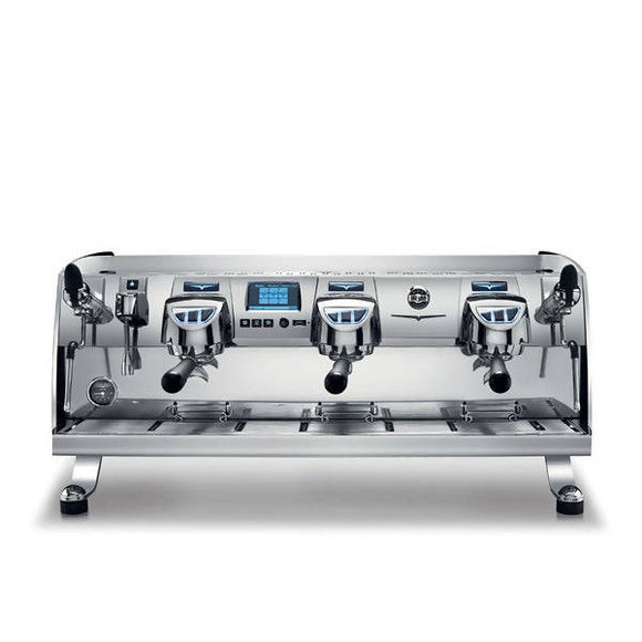 VICTORIA ARDUINO Black Eagle VA388 T3 Volumetric Commercial Espresso Machine - BUNAMARKET