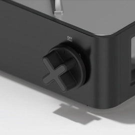 Kovea X On Mini Gas Burner Stove - BLACK - BUNAMARKET