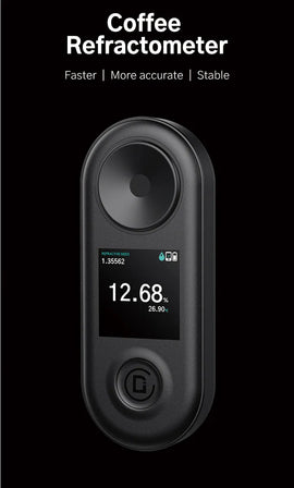 DiFluid R2 Coffee Refractometer