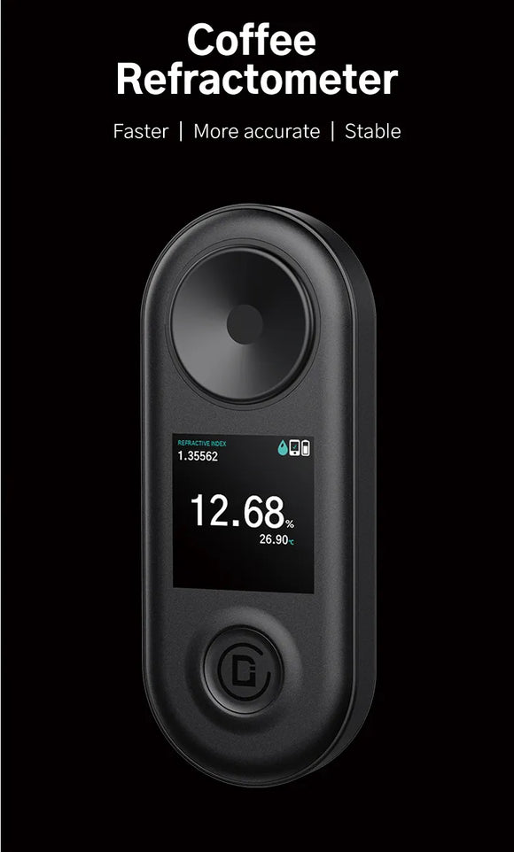 DiFluid R2 Coffee Refractometer