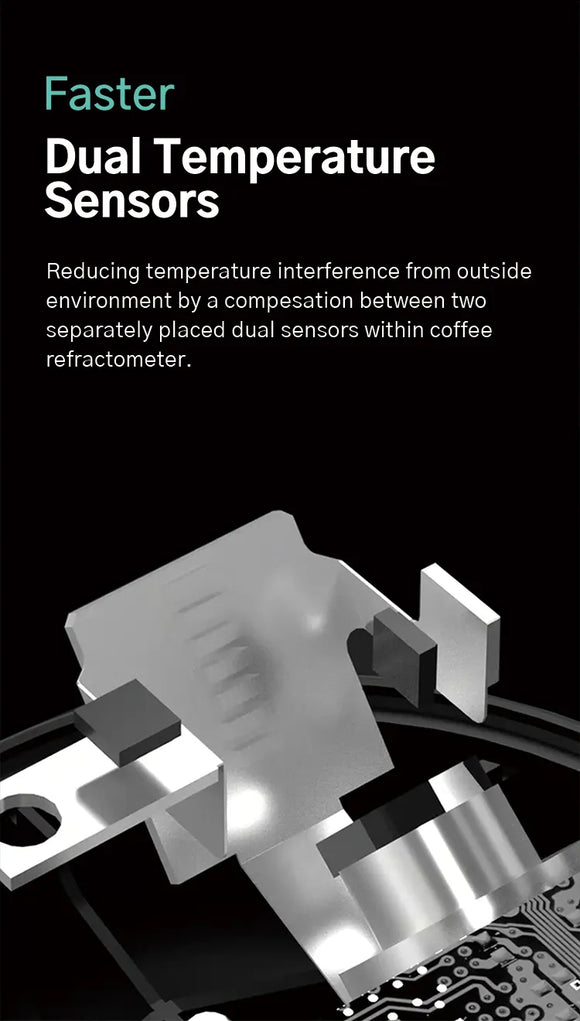 DiFluid R2 Coffee Refractometer