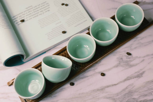 LiLi Cupping Bowls Set of 10pcs