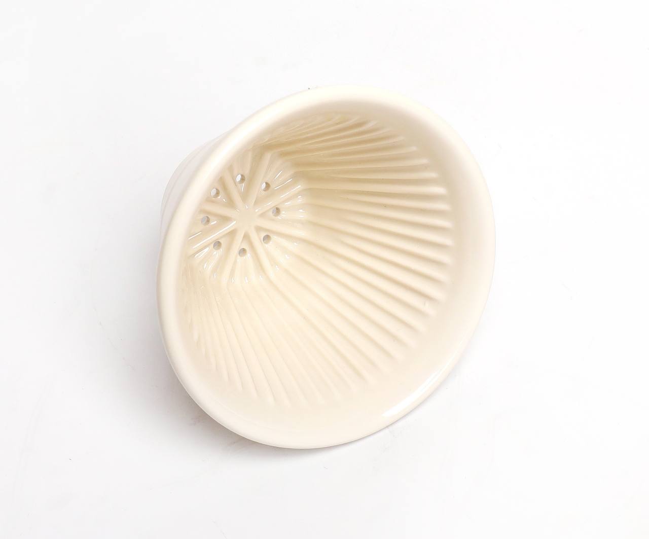 LiLi Ceramic Flat Bottom Dripper V2.0 (2-4 cups)-1