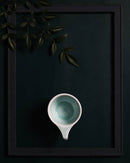 LiLi Big Ear Milk Coffee Cup with Saucer (175ml)-3