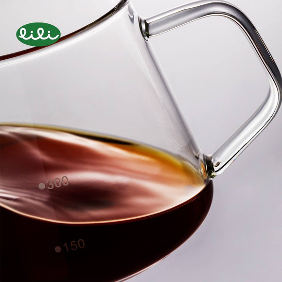 LiLi Coffee Server Sharing Pot (400ml)