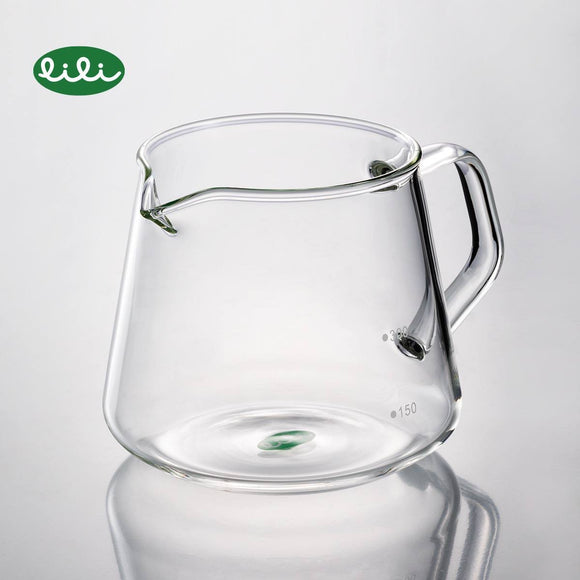 LiLi Coffee Server Sharing Pot (400ml)