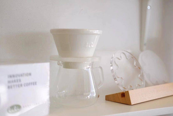 LiLi Coffee Server Sharing Pot (400ml)