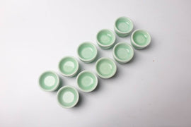 LiLi Cupping Bowls Set of 10pcs - 0