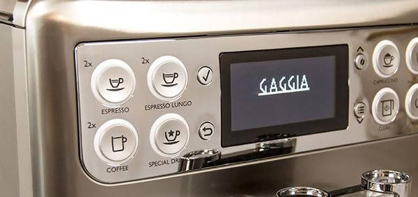 GAGGIA Babila Bean-To-Cup Full Automatic Espresso Machine - BUNAMARKET