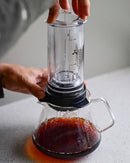 Delter Coffee Press Portable Coffee Maker - BUNAMARKET