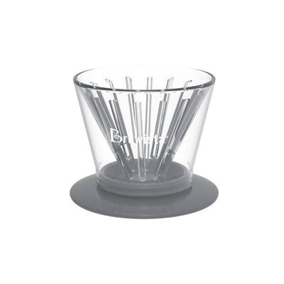 BREWISTA Full Cone Glass Dripper - BUNAMARKET