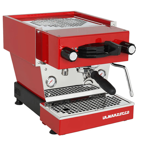 LAMARZOCCO LINEA MINI RED MACHINE - BUNAMARKET