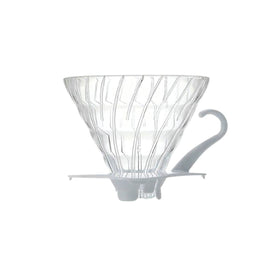 Hario V60 Glass Dripper - BUNAMARKET