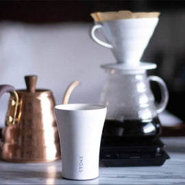 STTOKE CLASSIC - Reusable Ceramic Cup - BUNAMARKET