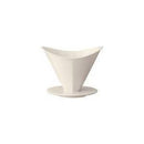KINTO OCT BREWER 4CUPS WHITE - BUNAMARKET