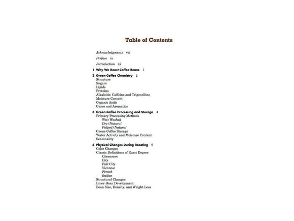 THE COFFEE ROASTERS COMPANION by Scott Rao - BUNAMARKET