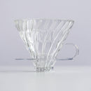 SIMPLY HARIO - V60 GLASS BREWING KIT - BUNAMARKET