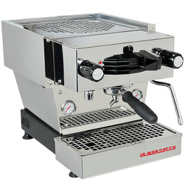 LAMARZOCCO LINEA MINI STAINLESS STEEL MACHINE - BUNAMARKET