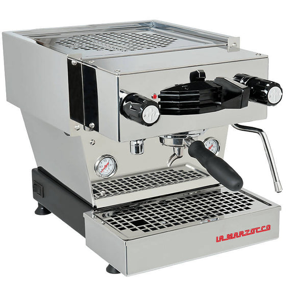 LAMARZOCCO LINEA MINI STAINLESS STEEL MACHINE - BUNAMARKET