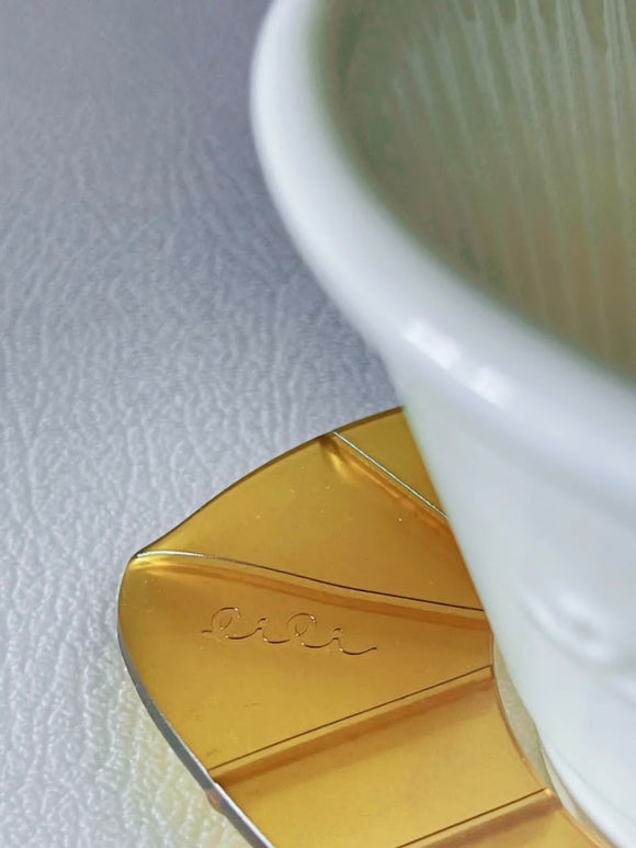 LiLi Mini Ceramic Dripper (1-2 cups)