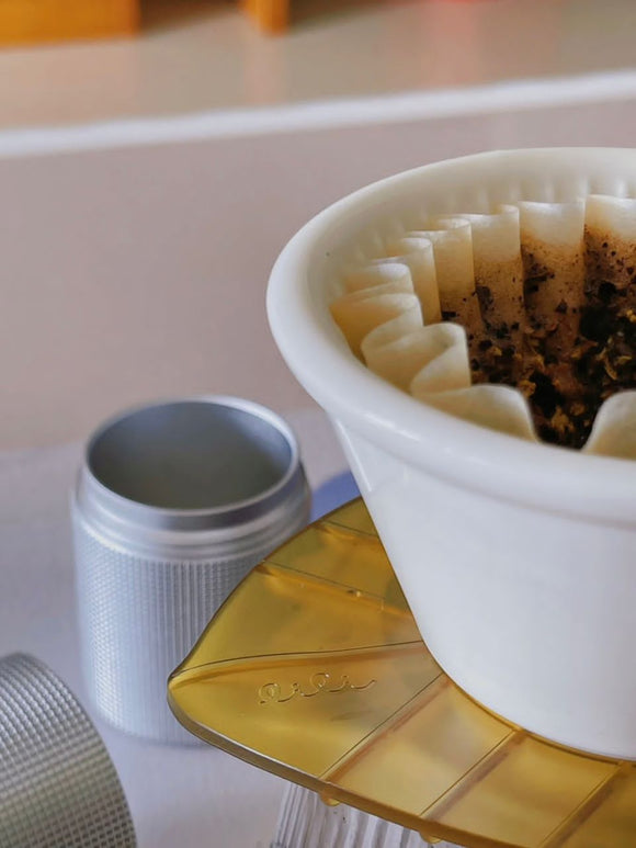 LiLi Mini Ceramic Dripper (1-2 cups)