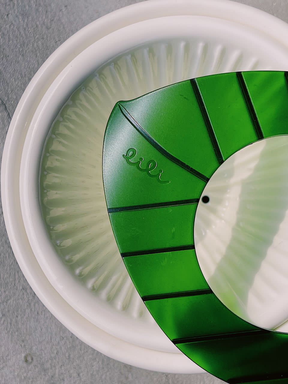 LiLi Mini Ceramic Dripper (12 cups) BUNAMARKET