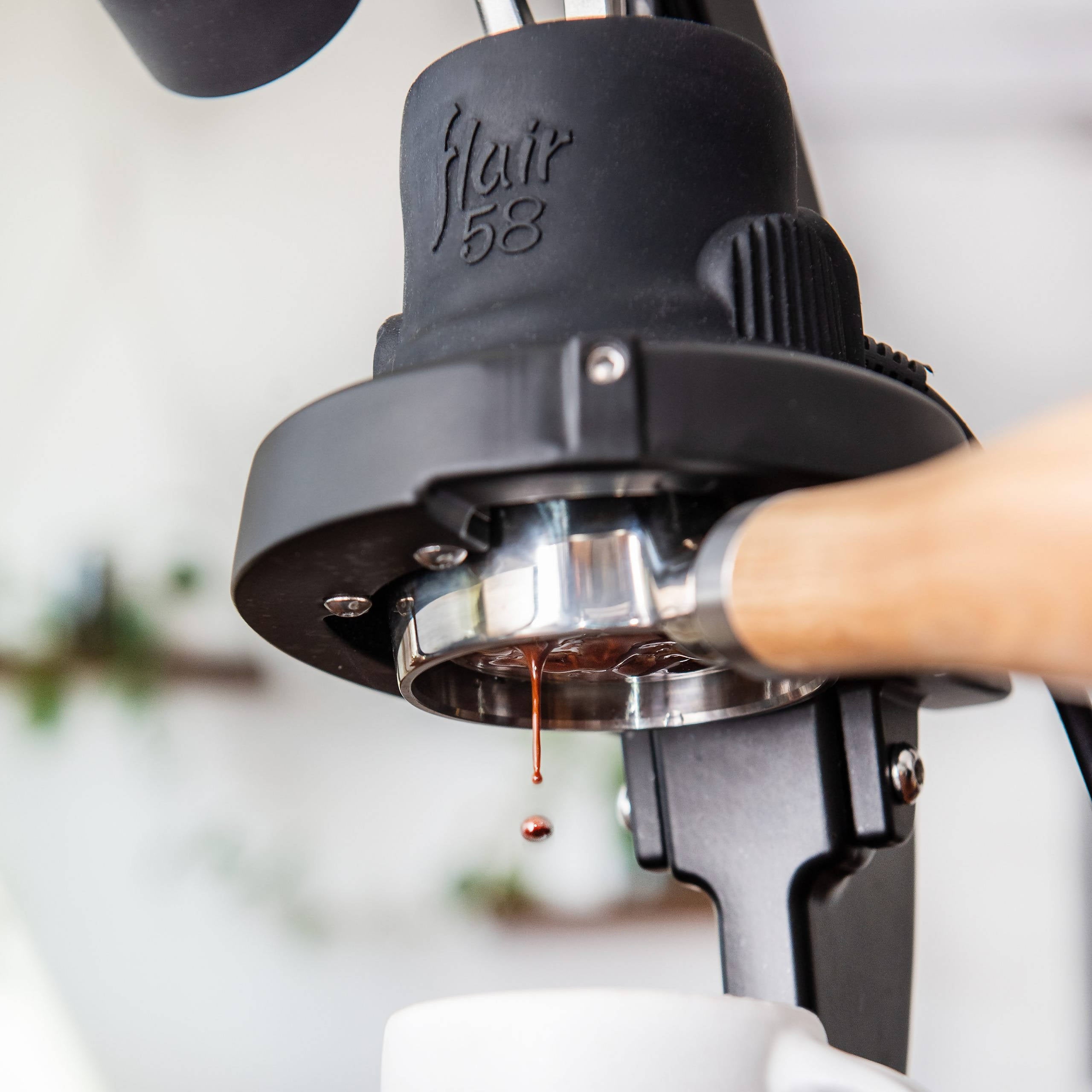 Flair 58 Espresso Maker - BUNAMARKET