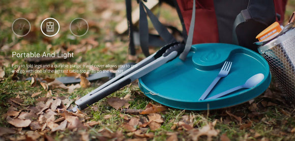 BIOLITE Portable Grill - BUNAMARKET