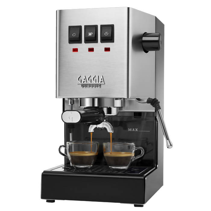 GAGGIA Classic Pro Espresso Coffee Machine - BUNAMARKET