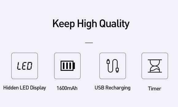 Timemore Black Mirror Scale - Basic Version - BUNAMARKET