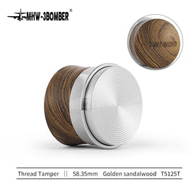 MHW-3BOMBER Sokudo Series Tamper Distributor 58.35mm