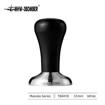 MHW-3BOMBER Maruko Series Tamper 58.35mm