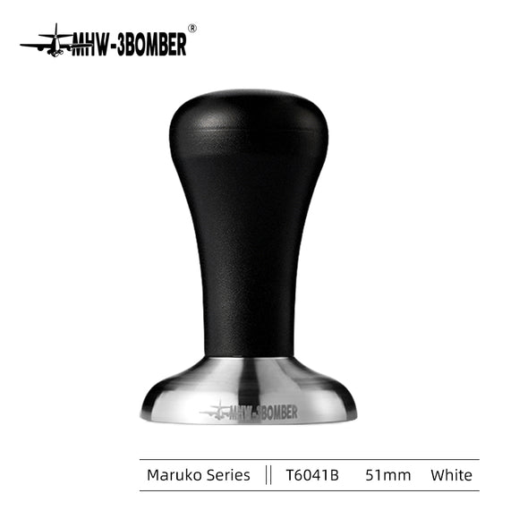 MHW-3BOMBER Maruko Series Tamper 58.35mm
