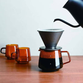 KINTO SEPIA JUG 300ML - BUNAMARKET