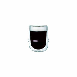 KINTO KRONOS DOUBLEWALL GLASS 250ML - BUNAMARKET