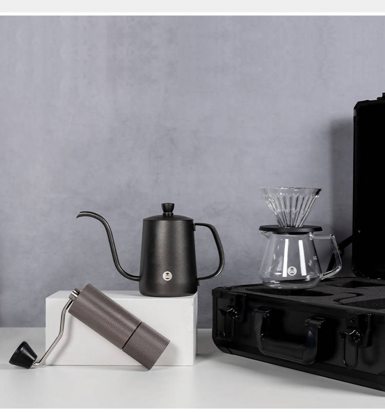 TIMEMORE Small C2 Coffee Suitcase - BUNAMARKET